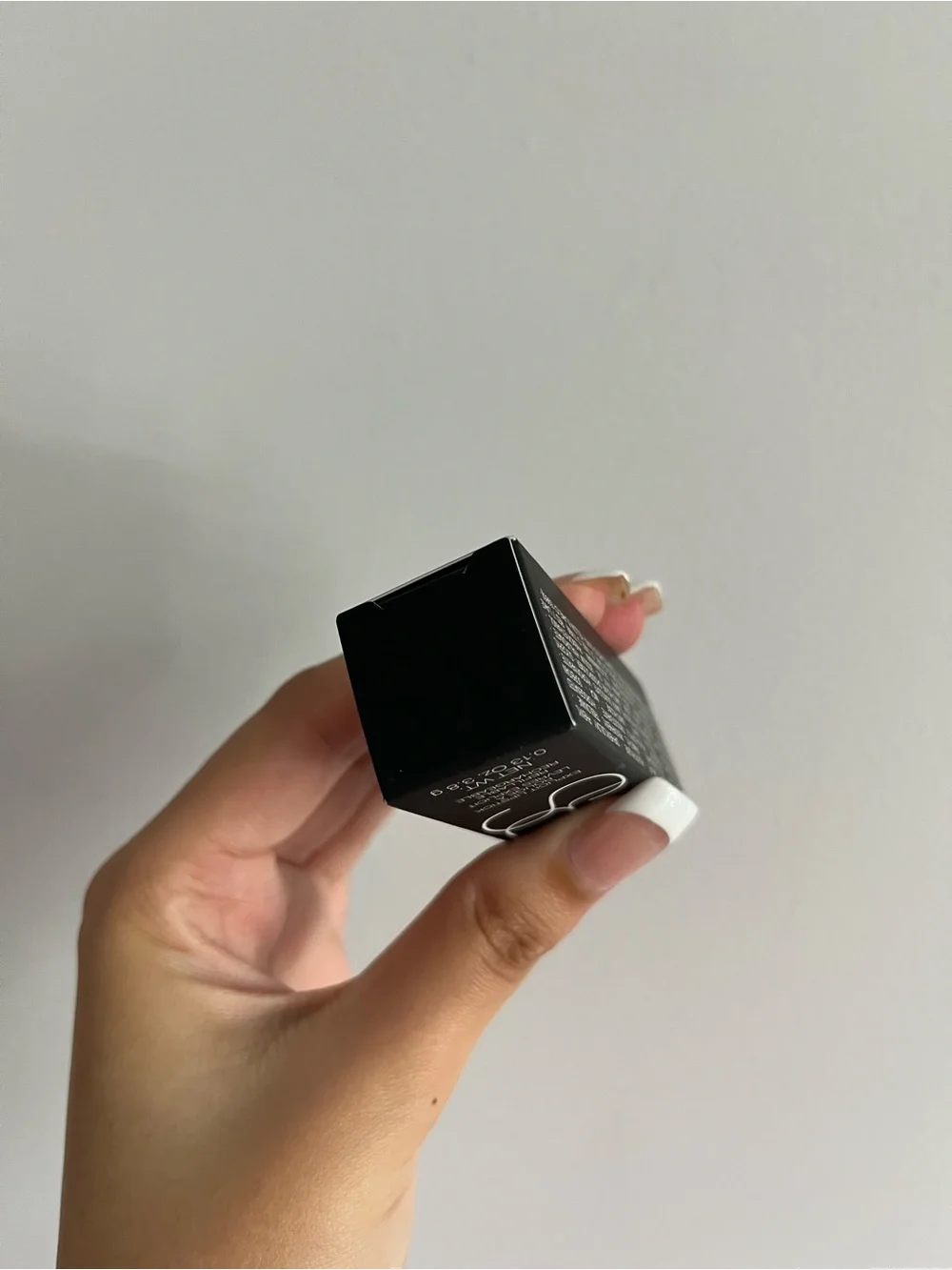 NARS Explicit Satin Lipstick in No Shame 802